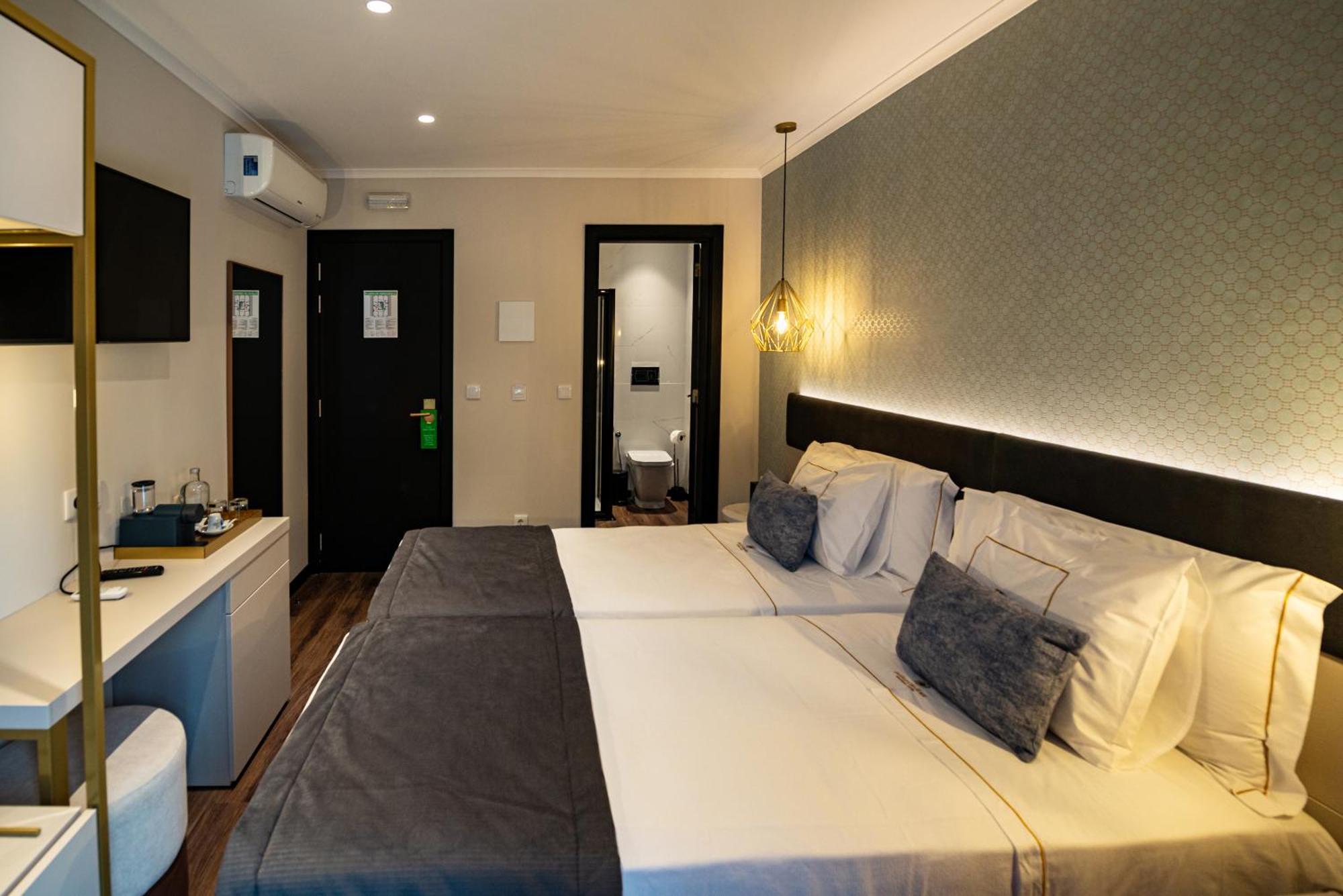 Duplo Charme Boutique Hotel Lisbon
